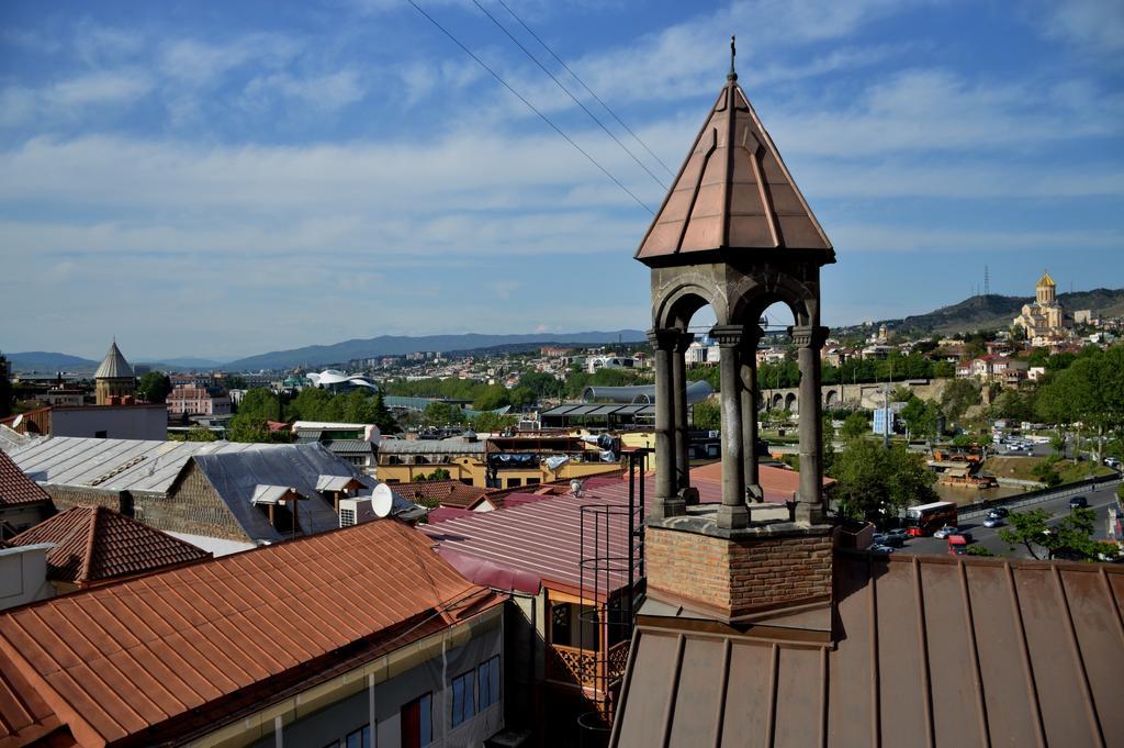 Apartment Betlemi Tbilisi Exterior photo